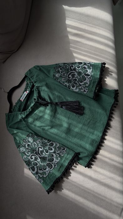 Вишиванка Мережка, розмір С.