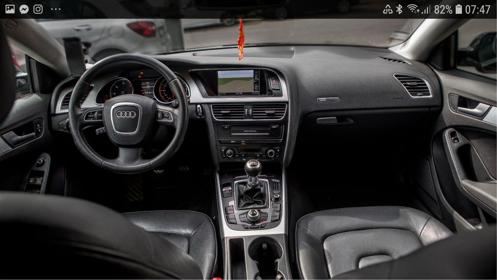 Audi A5 Sportback 2011