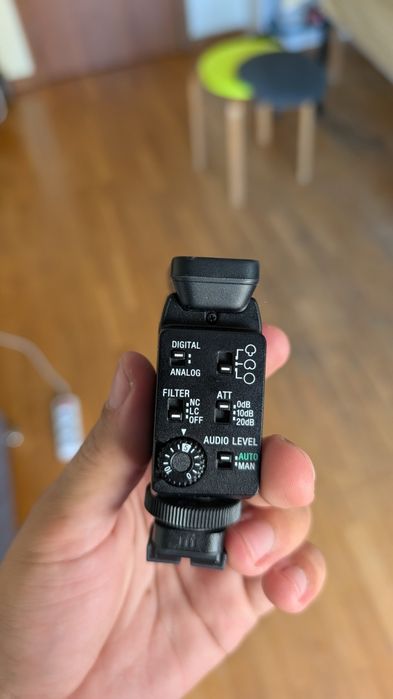 Microfone Sony ECM-B1M