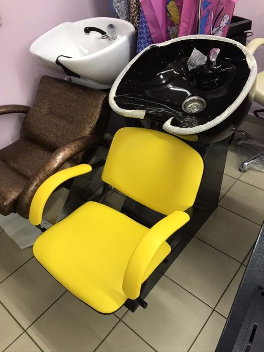 продам мойку парикмахерскую Лиза 2