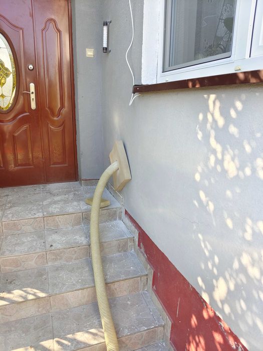 OCIEPLENIE PODDASZA, ocieplenie stropu. Wdmuchiwanie celulozy.