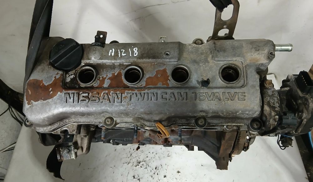 Motor completo NISSAN Primera Hatchback (P11)