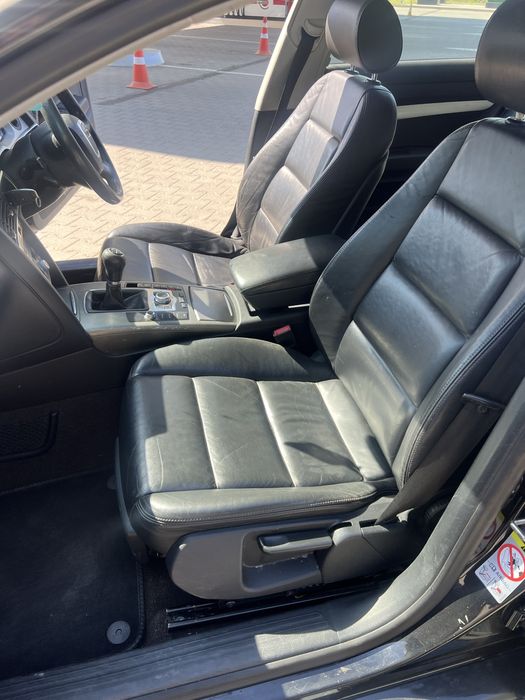 Розборка Audi A6C6 Allroad 2.0/3.0TDI/2.4 LZ9Y ауди а6с6 шрот разборка