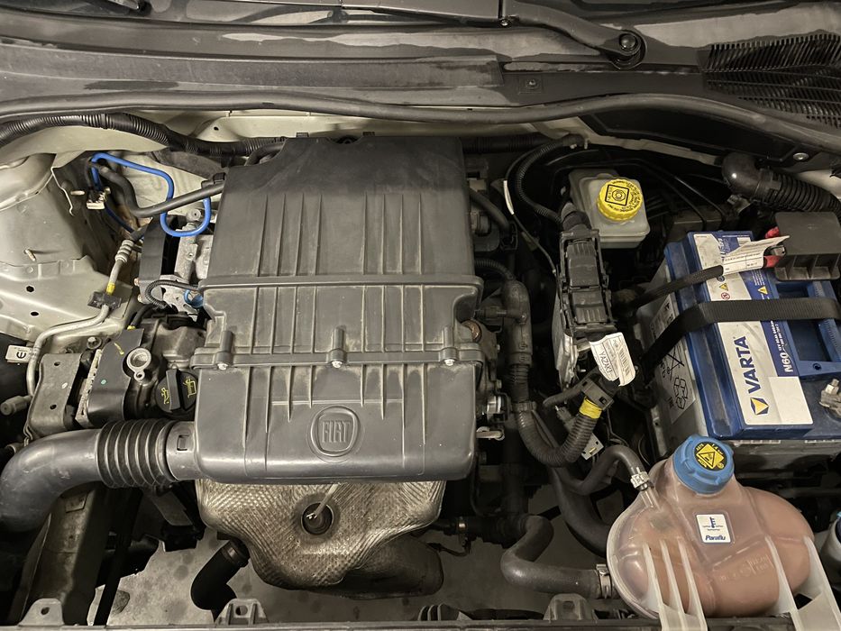 Fiat Punto 1.2 S&S gasolina