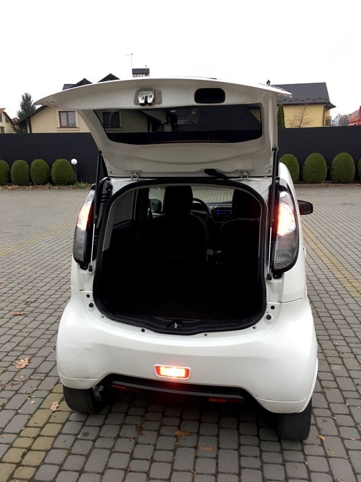 Citroen C-Zero, 16 кВт, електромобіль, електрокар