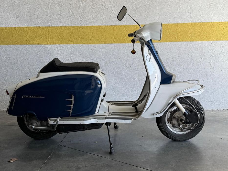 Lambretta 150 SX