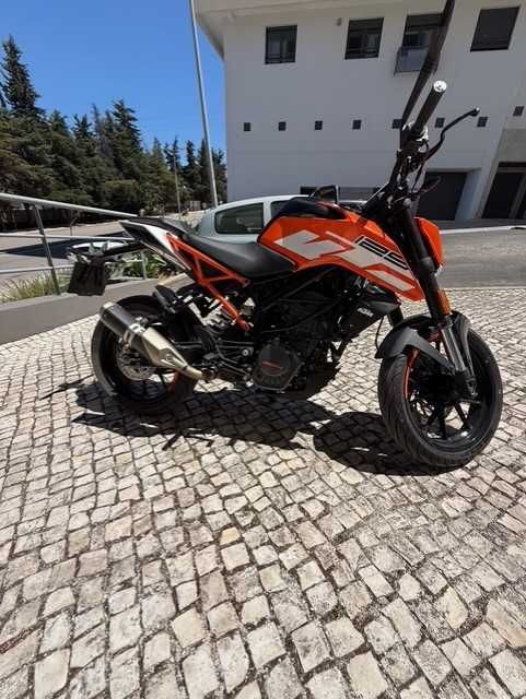 KTM Duke 2019 - Impecável, Único dono