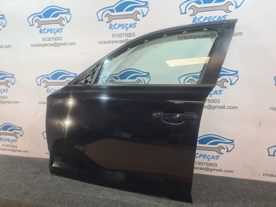 PORTA PORTAS FRENTE FRONTAL ESQUERDA BMW SERIE 1 E87 41517191011