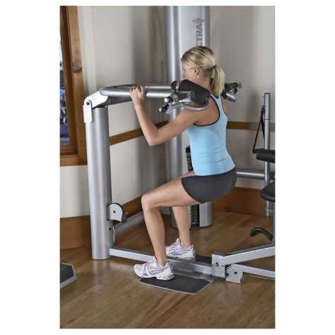 Máquina musculação Vectra 1450 (ginásio)