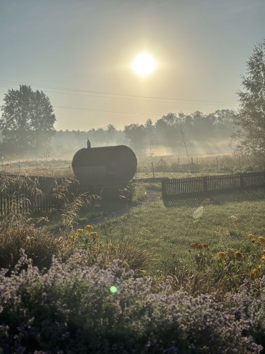 Domek na Mazurach + Balia, Sauna, Przy Lesie, Nad Jeziorem, Wakacje