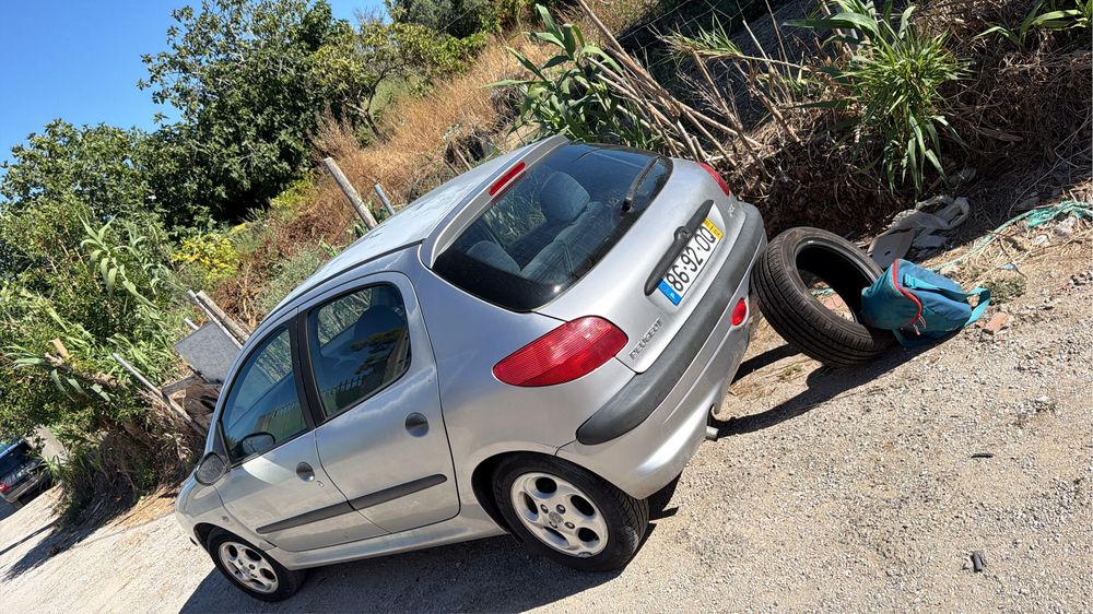 Vendo Peugeot 206