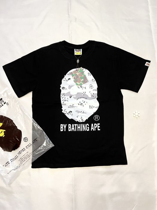 Футболка Bape Standart Logo