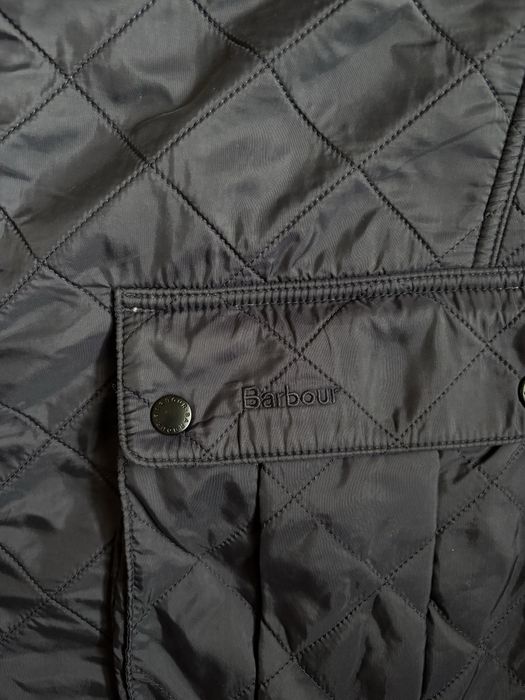 Стьобана куртка Barbour оригінал Y2k