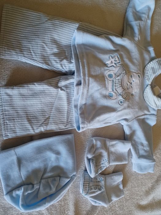 Conjunto de marca local