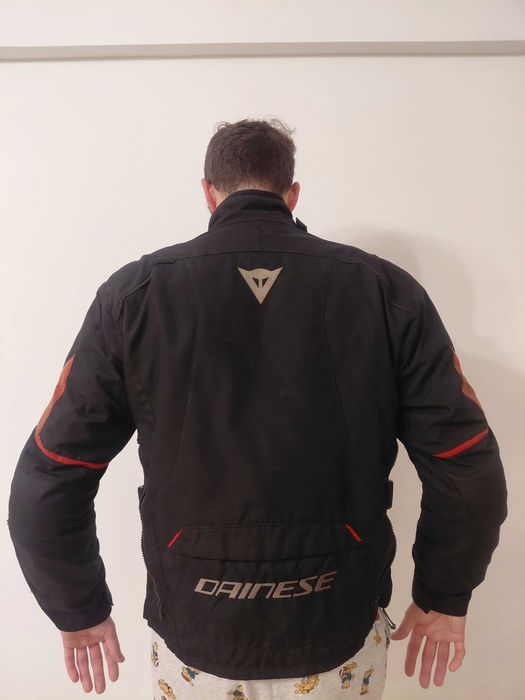 Casaco Dainese Tempest D-Dry