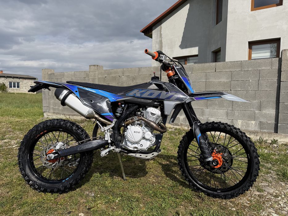 Kovi advanc 250сс