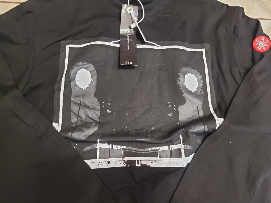 РОЗПРОДАЖ  Лонгслів Cav Empt opium drip drill archive erd viper y2k sk8 cavempt
