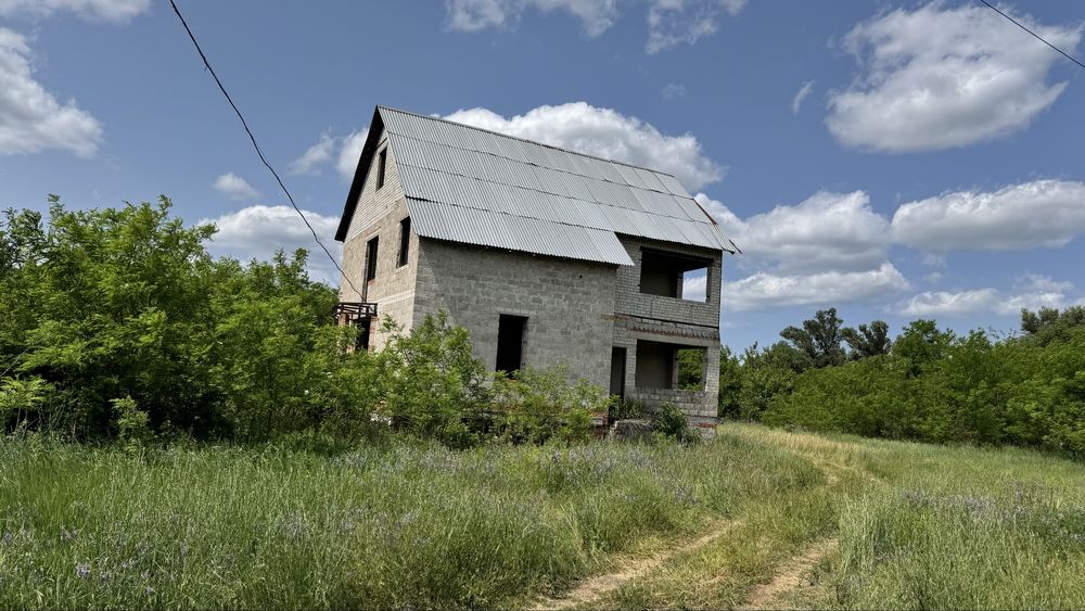 Продаж будинку біля р.Оріль