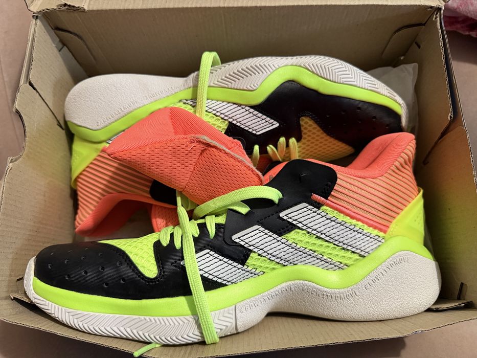 Adidas Harden Stepback Eh2769