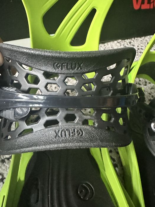 Flux DS bindings