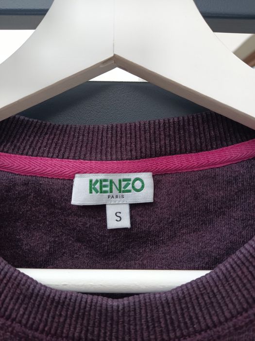 Kenzo jungle bluza damska