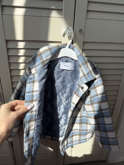 Куртка-сорочка Reserved