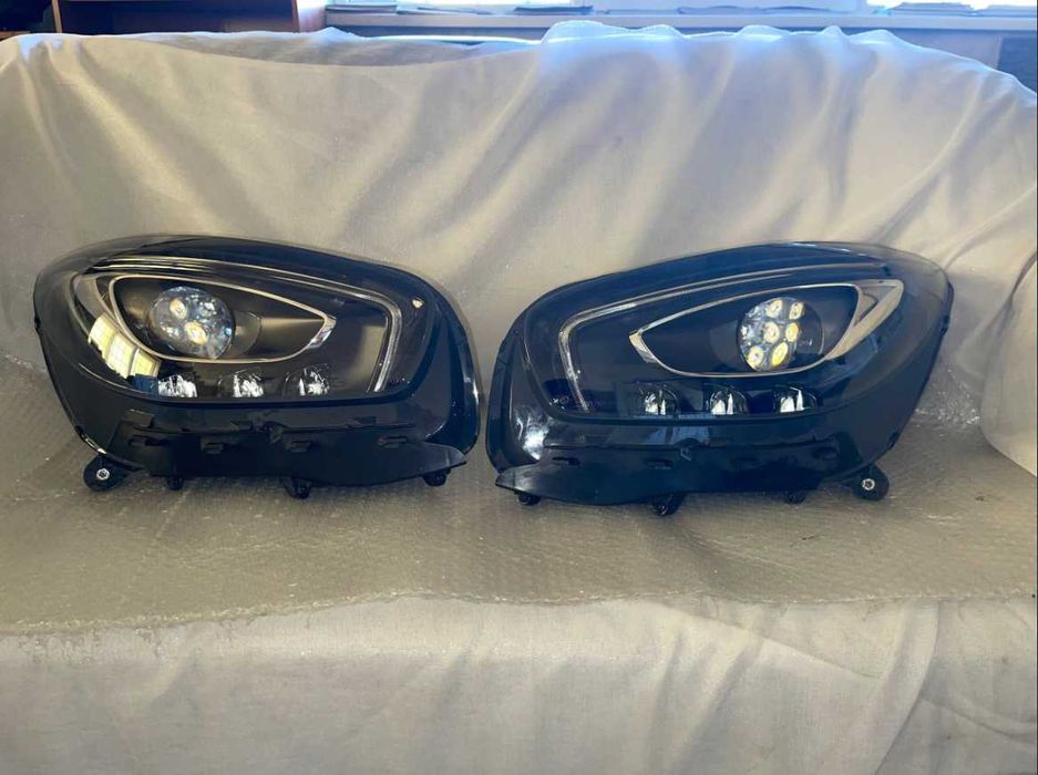 Фари передні Mercedes AMG GT C190 W190 Фара права або ліва EU USA