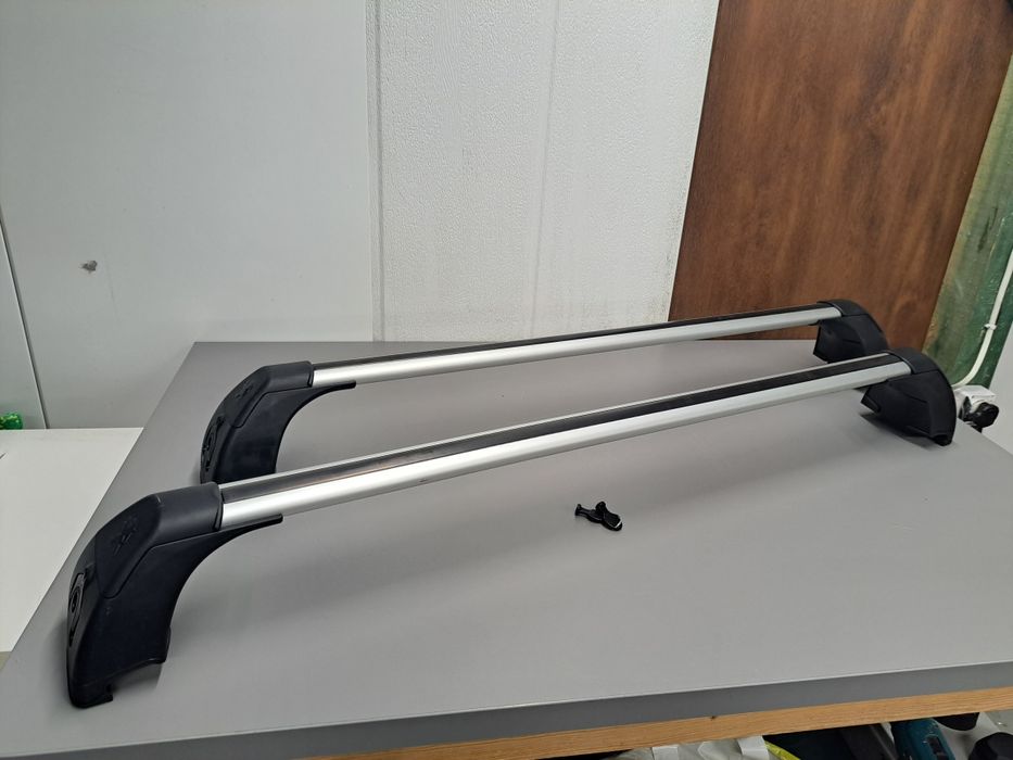 Oryginalne belki dachowe Peugeot 508 SW | Bagażnik dachowy