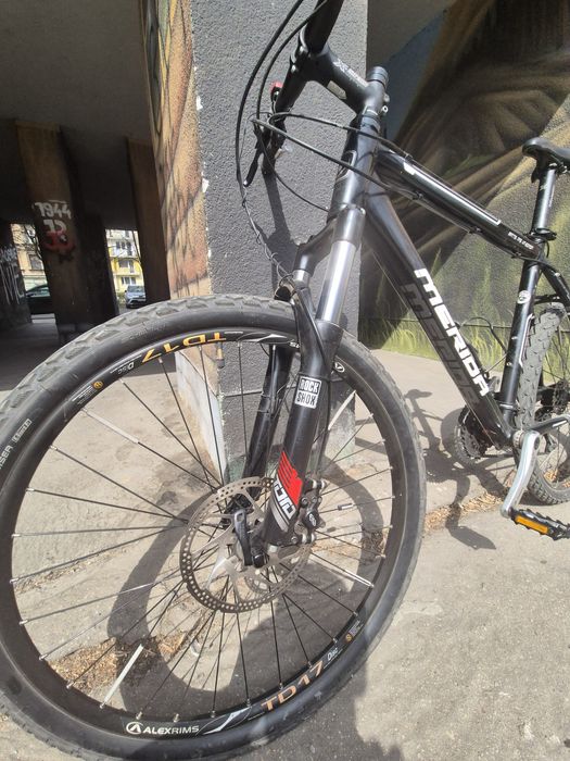 Merida  Matts TFS  XT