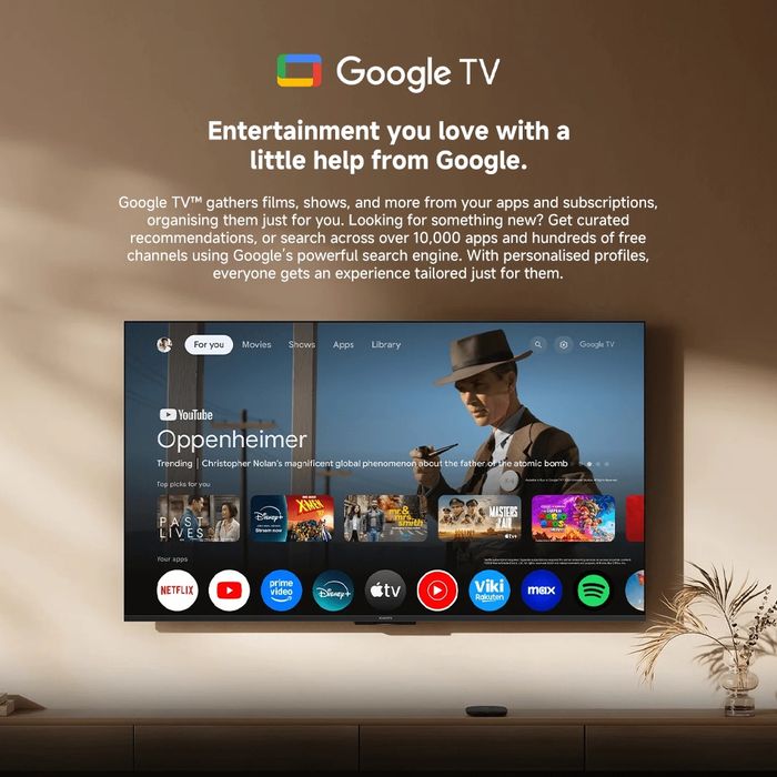 Xiaomi Mi TV Box S 3gen 2/32 Wi-Fi 6 Google TV ОРИГІНАЛ! (процесор Amlogic)