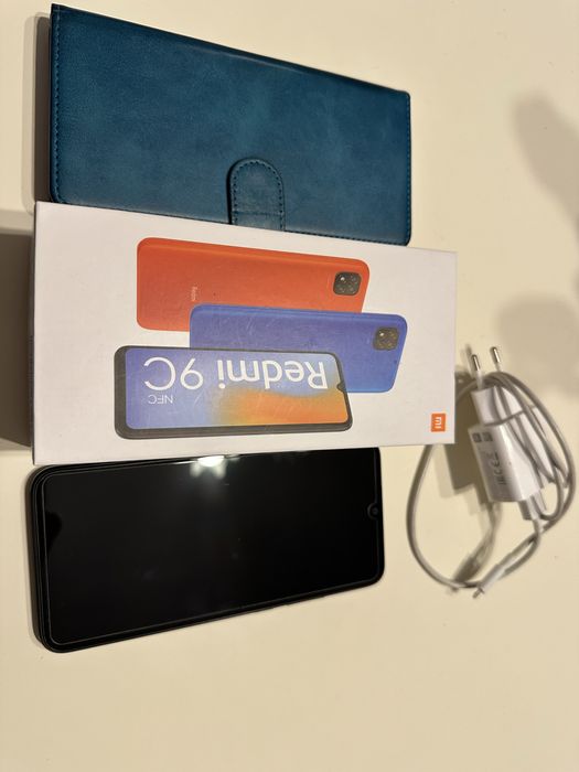 Sprzedam telefon Redmi9C NFC
