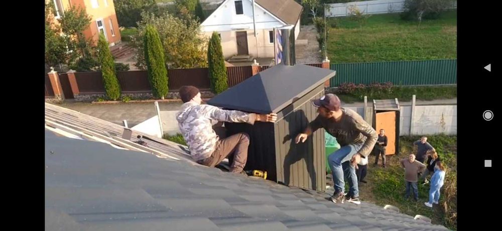 Будівництво котеджів, бань, терас, гаражів, підвалів