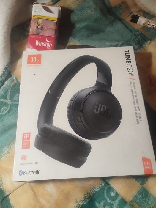Auscultadores JBL em óptimo estado muito pouco uso
