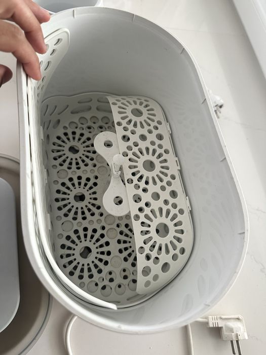 Estrelizador de biberões Philips