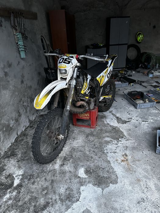 Gas gas ec250 enduro