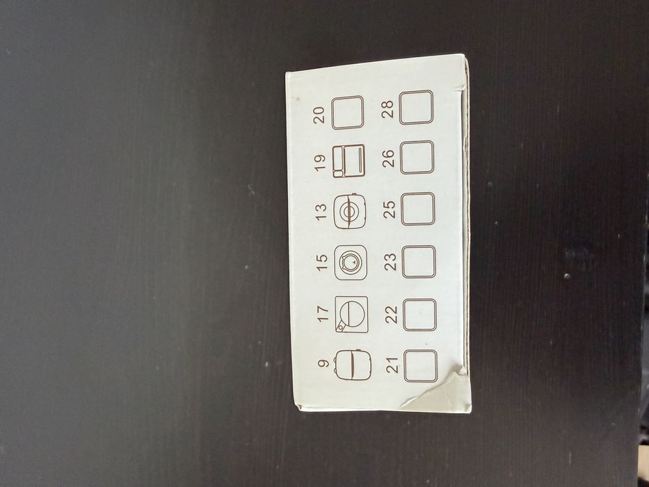 Drukarka do smartfona bezprzewodowa Bluetooth