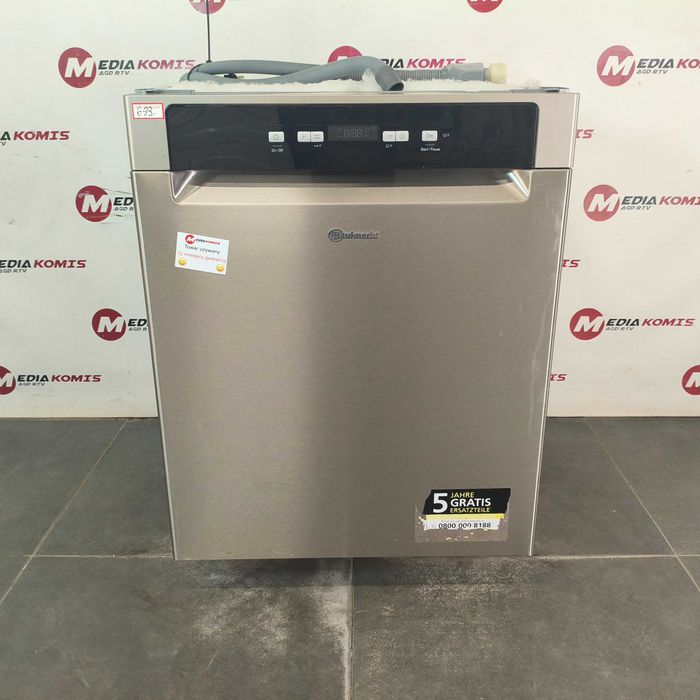 Zmywarka Bauknecht OBUC Ecostar A3+ F X[12m-cy gwar]  A+++ / 8prg / 14kpl / 9,5lit / 47dB