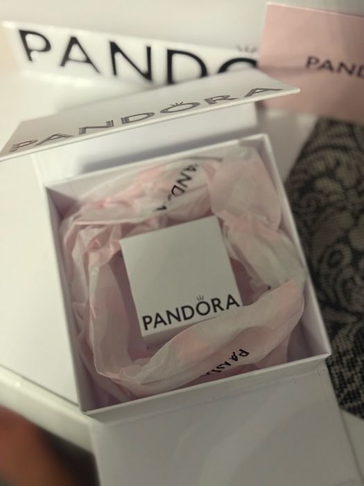 Сережки Pandora оригінал