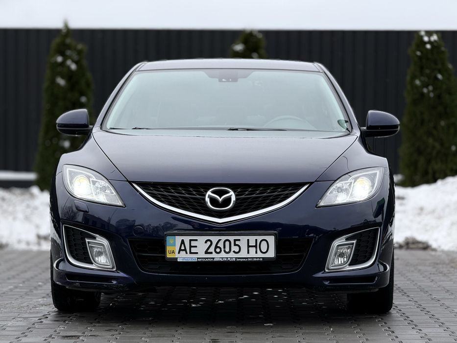 Mazda 6 Идеальное состояние! Автомат!
