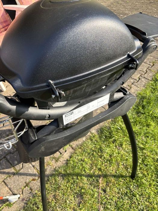 Газовий гриль Weber Q1200