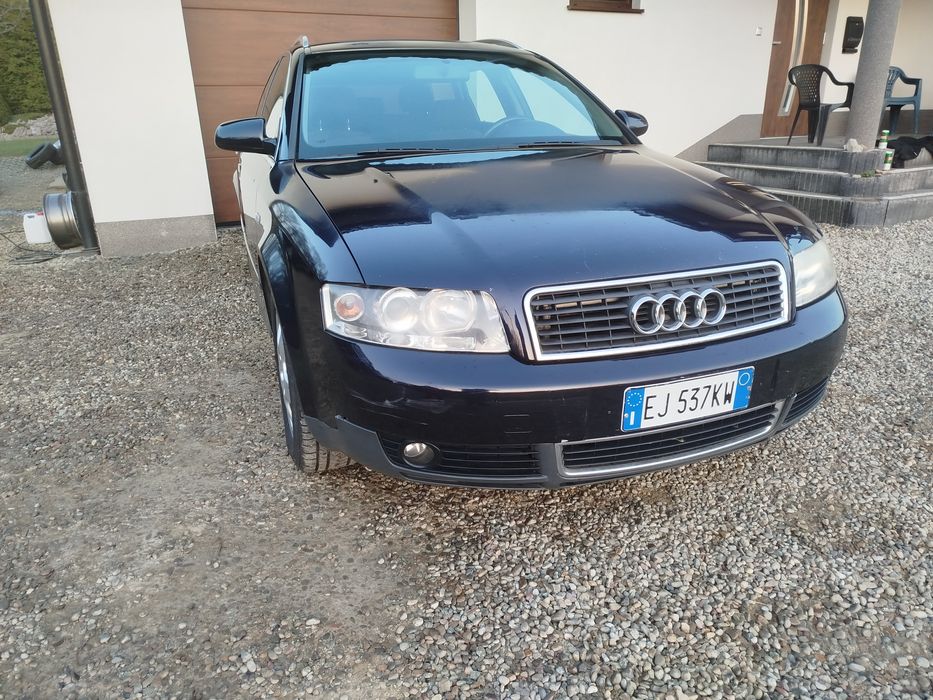 Audi A4 b6 1.9 TDI  130 ps