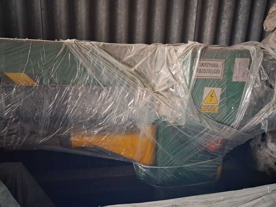 Doginarka do blachy FZM-642 (50146) (uszkodzona)