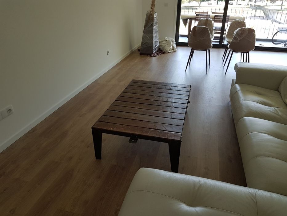 Mesa Centro [Loja Área]