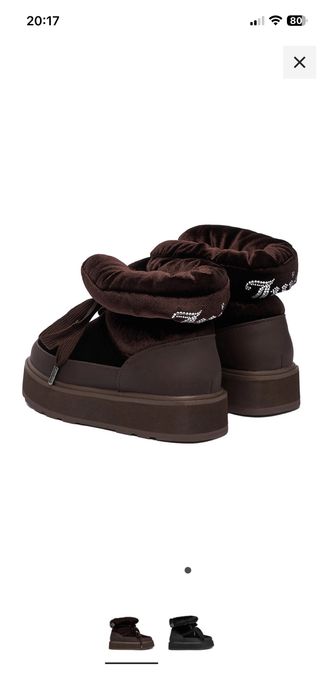 Снігоходи Juicy Couture