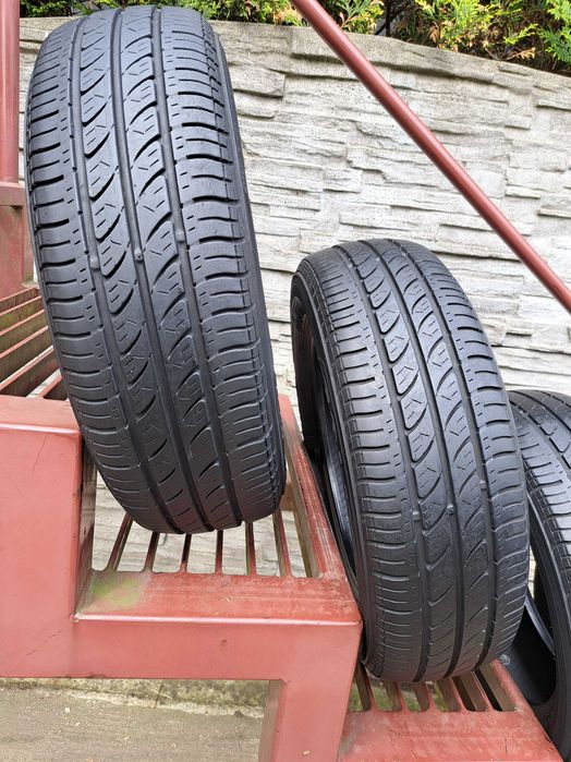4 Opony letnie 155/65 R13 KUMHO Montaż i wyważanie Gratis!