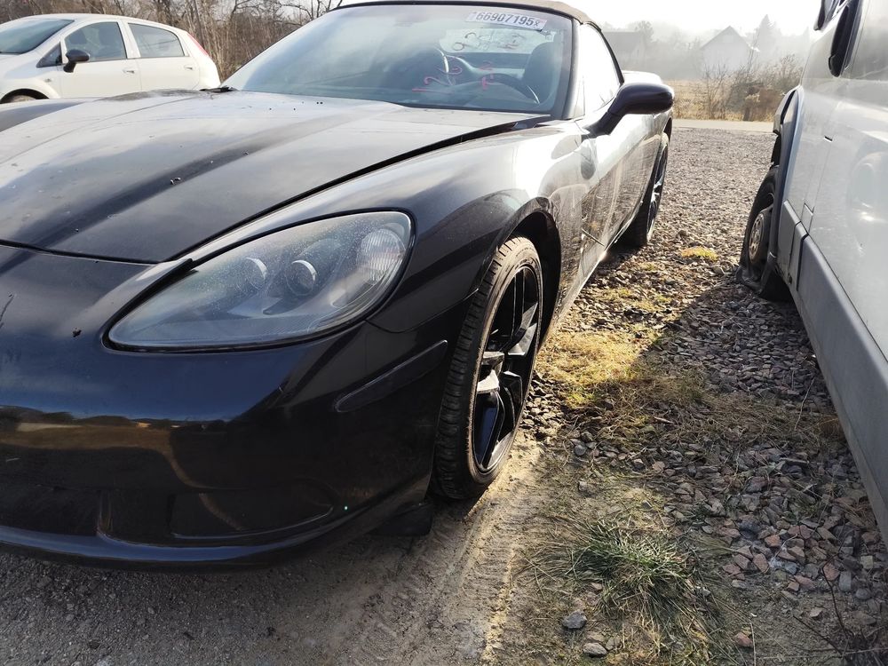 Chevrolet Corvette 6.0 V8