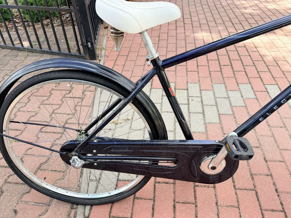 Sprzedam rower electra w dobrym stanie