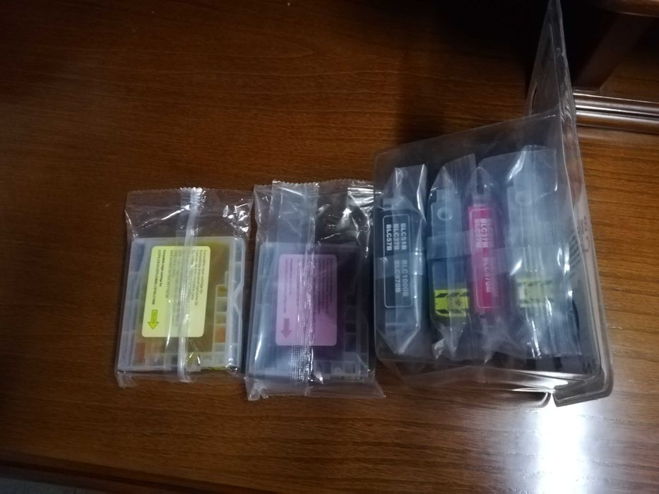 Tinteiros wezink print cartridge brother lc970