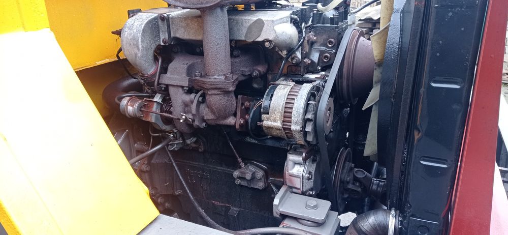 Ładowarka teleskopowa Matbro TR250 Powershift   nie Claas,Manitou,JCB