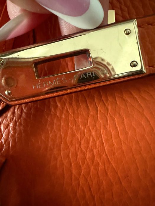 Hermes Birkin 35